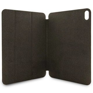 Etui Guess 4G Stripe Allover na iPad 10.9" - różowe