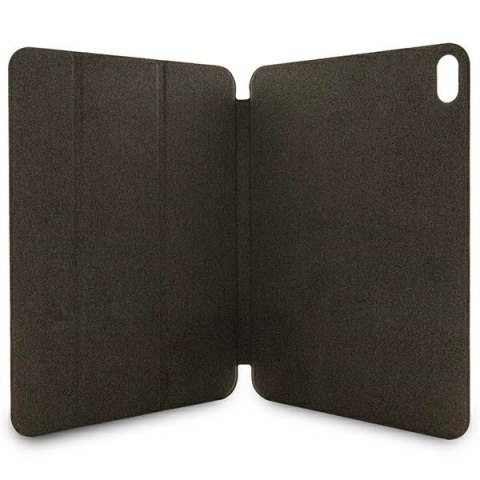 Etui Guess 4G Stripe Allover na iPad 10.9" - różowe