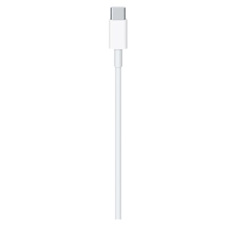 Kabel Apple MM093ZM/A USB-C - USB-C 1 m - biały Kabel Apple MM093ZM/A USB-C - USB-C 1 m - biały