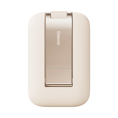 Regulowany stojak na telefon Baseus Seashell Series - różowy
