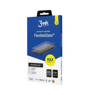 Szkło hybrydowe 3mk FlexibleGlass Max™ na Samsung Galaxy M54