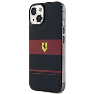 Etui Ferrari IMD Combi Magsafe na iPhone 14 - czarne