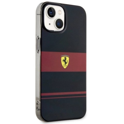 Etui Ferrari IMD Combi Magsafe na iPhone 14 - czarne Etui Ferrari IMD Combi Magsafe na iPhone 14 - czarne