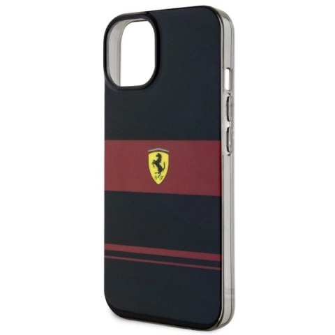 Etui Ferrari IMD Combi Magsafe na iPhone 14 - czarne Etui Ferrari IMD Combi Magsafe na iPhone 14 - czarne