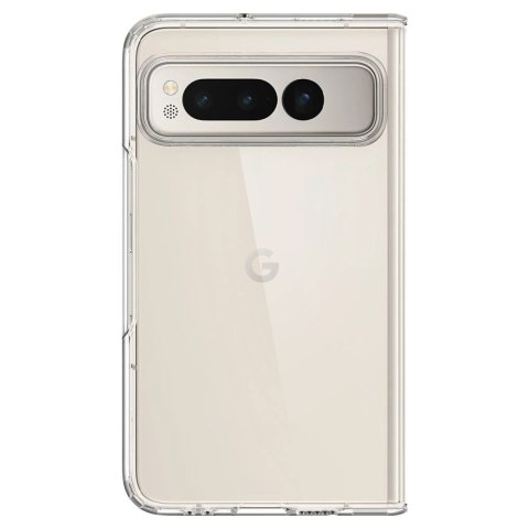 Etui Spigen Ultra Hybrid na Google Pixel Fold - przezroczyste Etui Spigen Ultra Hybrid na Google Pixel Fold - przezroczyste