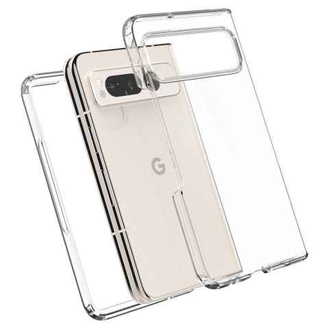 Etui Spigen Ultra Hybrid na Google Pixel Fold - przezroczyste Etui Spigen Ultra Hybrid na Google Pixel Fold - przezroczyste