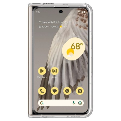Etui Spigen Ultra Hybrid na Google Pixel Fold - przezroczyste Etui Spigen Ultra Hybrid na Google Pixel Fold - przezroczyste