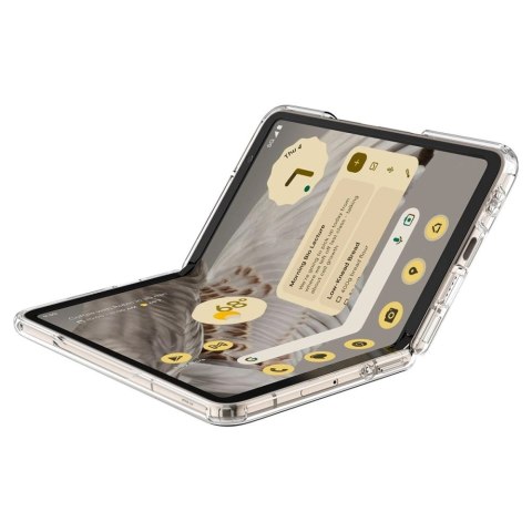 Etui Spigen Ultra Hybrid na Google Pixel Fold - przezroczyste Etui Spigen Ultra Hybrid na Google Pixel Fold - przezroczyste