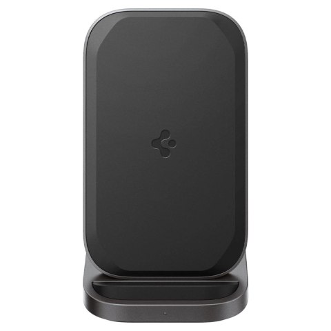 Ładowarka Spigen ArcField PF2102 bezprzewodowa 15W - czarna Ładowarka Spigen ArcField PF2102 bezprzewodowa 15W - czarna