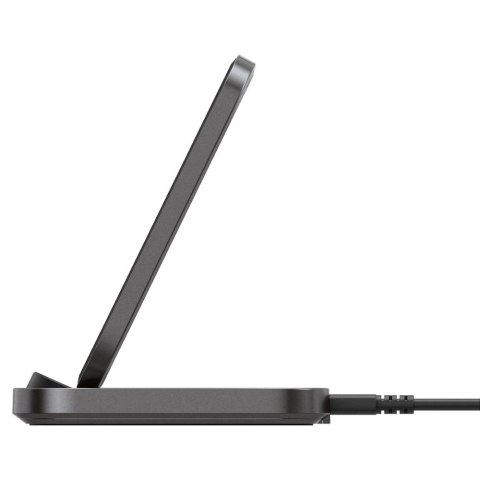 Ładowarka Spigen ArcField PF2102 bezprzewodowa 15W - czarna Ładowarka Spigen ArcField PF2102 bezprzewodowa 15W - czarna