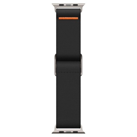 Pasek Spigen Fit Lite Ultra na Apple Watch 4/5/6/7/8/9/SE/Ultra (42/44/45/49 mm) - czarny Pasek Spigen Fit Lite Ultra na Apple Watch 4/5/6/7/8/9/SE/Ultra (42/44/45/49 mm) - czarny