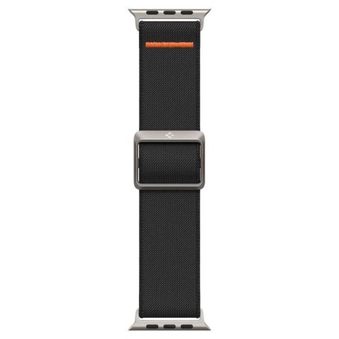 Pasek Spigen Fit Lite Ultra na Apple Watch 4/5/6/7/8/9/SE/Ultra (42/44/45/49 mm) - czarny Pasek Spigen Fit Lite Ultra na Apple Watch 4/5/6/7/8/9/SE/Ultra (42/44/45/49 mm) - czarny