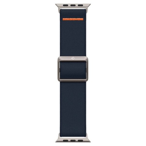 Pasek Spigen Fit Lite Ultra na Apple Watch 4/5/6/7/8/9/SE/Ultra (42/44/45/49 mm) - granatowy Pasek Spigen Fit Lite Ultra na Apple Watch 4/5/6/7/8/9/SE/Ultra (42/44/45/49 mm) - granatowy