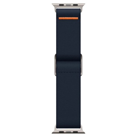 Pasek Spigen Fit Lite Ultra na Apple Watch 4/5/6/7/8/9/SE/Ultra (42/44/45/49 mm) - granatowy Pasek Spigen Fit Lite Ultra na Apple Watch 4/5/6/7/8/9/SE/Ultra (42/44/45/49 mm) - granatowy