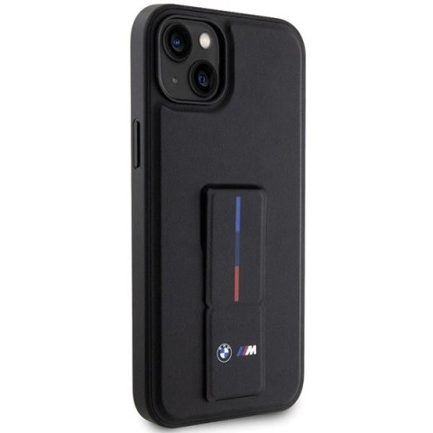 Etui BMW Grip Hot Stamp na iPhone 14 - czarne