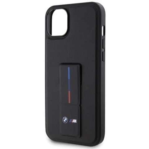 Etui BMW Grip Hot Stamp na iPhone 14 - czarne