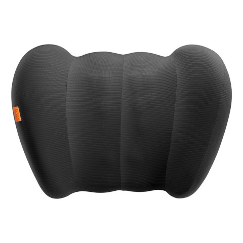 Poduszka lędźwiowa do samochodu Baseus ComfortRide - czarna Poduszka lędźwiowa do samochodu Baseus ComfortRide - czarna