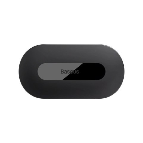 Słuchawki bezprzewodowe TWS Bluetooth 5.3 Baseus Bowie EZ10 - czarne Słuchawki bezprzewodowe TWS Bluetooth 5.3 Baseus Bowie EZ10 - czarne