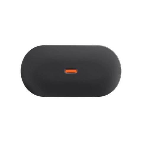 Słuchawki bezprzewodowe TWS Bluetooth 5.3 Baseus Bowie EZ10 - czarne Słuchawki bezprzewodowe TWS Bluetooth 5.3 Baseus Bowie EZ10 - czarne