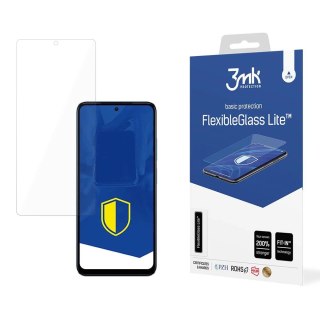 Szkło hybrydowe 3mk FlexibleGlass Lite™ na Xiaomi Redmi Note 12s