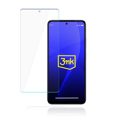 Szkło hybrydowe 3mk FlexibleGlass™ na Xiaomi Redmi Note 12s