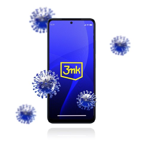 Szkło hybrydowe 3mk FlexibleGlass™ na Xiaomi Redmi Note 12s