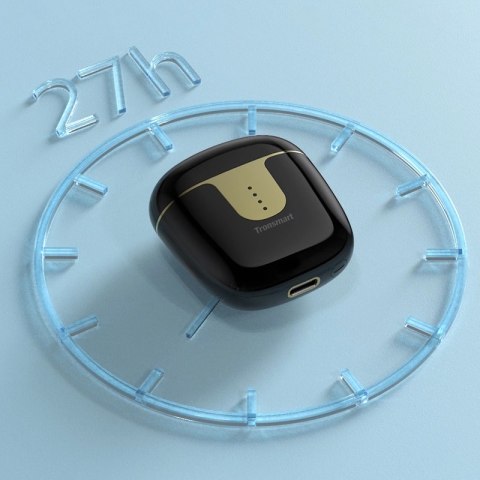 Tronsmart Onyx Ace Pro słuchawki bezprzewodowe TWS Bluetooth 5.2 czarne Tronsmart Onyx Ace Pro słuchawki bezprzewodowe TWS Bluetooth 5.2 czarne