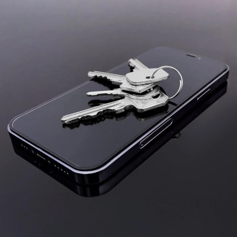 2 szt. szkło hartowane na cały ekran z ramką Case Friendly Wozinsky Full Glue iPhone 15 Pro Max - czarne 2 szt. szkło hartowane na cały ekran z ramką Case Friendly Wozinsky Full Glue iPhone 15 Pro Max - czarne