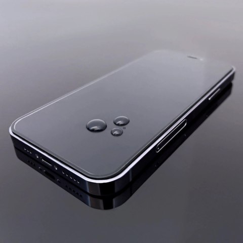 2 szt. szkło hartowane na cały ekran z ramką Case Friendly Wozinsky Full Glue iPhone 15 Pro Max - czarne 2 szt. szkło hartowane na cały ekran z ramką Case Friendly Wozinsky Full Glue iPhone 15 Pro Max - czarne
