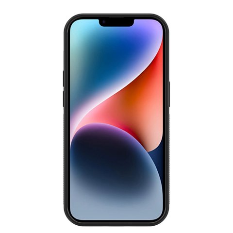 Etui portfel Dux Ducis Rafi Mag z podstawką 3w1 do iPhone 14 Plus z MagSafe i blokadą RFID - czarne Etui portfel Dux Ducis Rafi Mag z podstawką 3w1 do iPhone 14 Plus z MagSafe i blokadą RFID - czarne