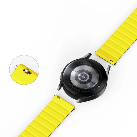 Uniwersalny magnetyczny pasek Samsung Galaxy Watch 6 Pro / 6 / 6 Classic / 5 Pro / 5 / 5 Classic Dux Ducis Strap (20mm LD Versio