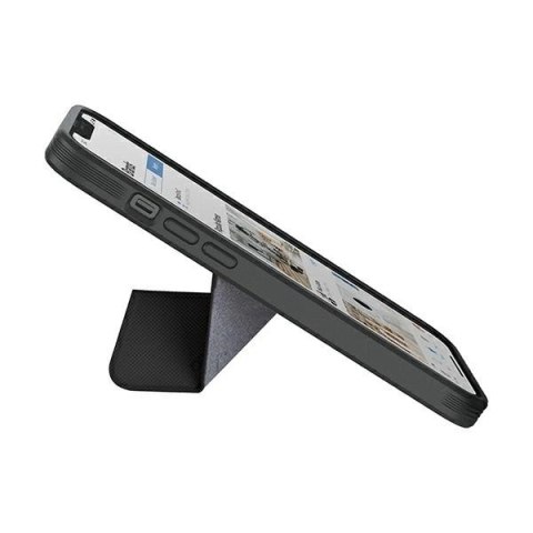 Etui UNIQ Transforma Magclick Charging na iPhone 14 Pro Max - czarne Etui UNIQ Transforma Magclick Charging na iPhone 14 Pro Max - czarne