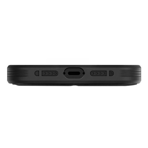 Etui UNIQ Transforma Magclick Charging na iPhone 14 Pro - czarne Etui UNIQ Transforma Magclick Charging na iPhone 14 Pro - czarne