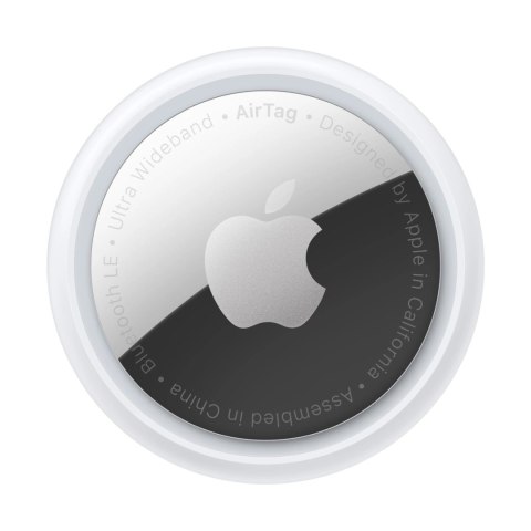 Lokalizator Apple AirTag MX532ZY/A - biały Lokalizator Apple AirTag MX532ZY/A - biały