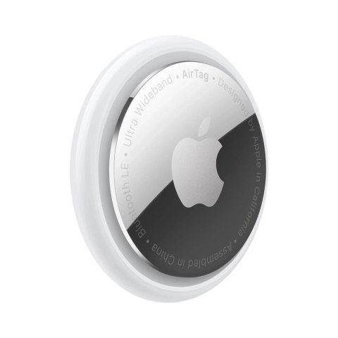 Lokalizator Apple AirTag MX532ZY/A - biały Lokalizator Apple AirTag MX532ZY/A - biały
