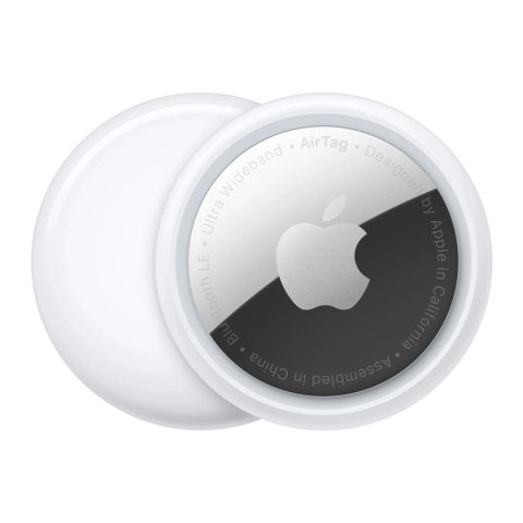 Lokalizator Apple AirTag MX532ZY/A - biały Lokalizator Apple AirTag MX532ZY/A - biały