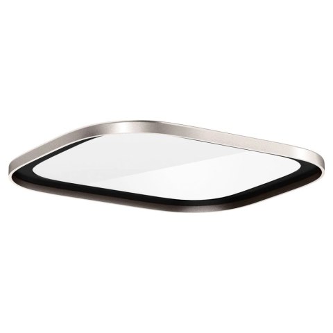 Szkło hartowane Spigen Glas.tR Slim Pro na Apple Watch Ultra (49 mm) - beżowe Szkło hartowane Spigen Glas.tR Slim Pro na Apple Watch Ultra (49 mm) - beżowe