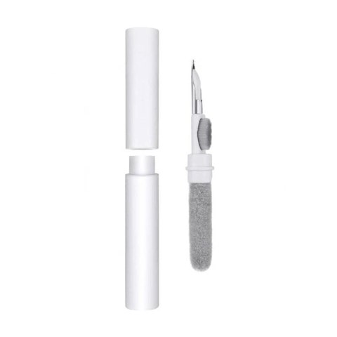 Zestaw czyszczący do słuchawek AirPods - biały Zestaw czyszczący do słuchawek AirPods - biały