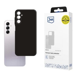 Etui 3mk Matt Case na Samsung Galaxy A14 5G - czarne
