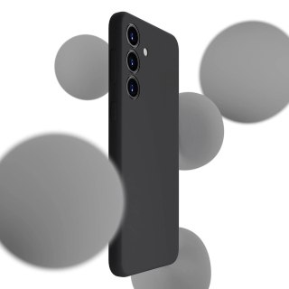 Etui 3mk Silicone Case na Samsung Galaxy A54 5G - czarne
