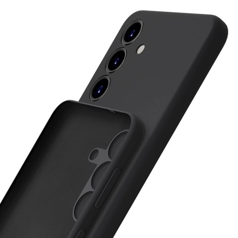 Etui 3mk Silicone Case na Samsung Galaxy A54 5G - czarne