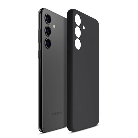 Etui 3mk Silicone Case na Samsung Galaxy A54 5G - czarne
