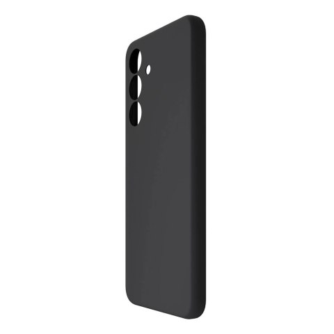 Etui 3mk Silicone Case na Samsung Galaxy A54 5G - czarne