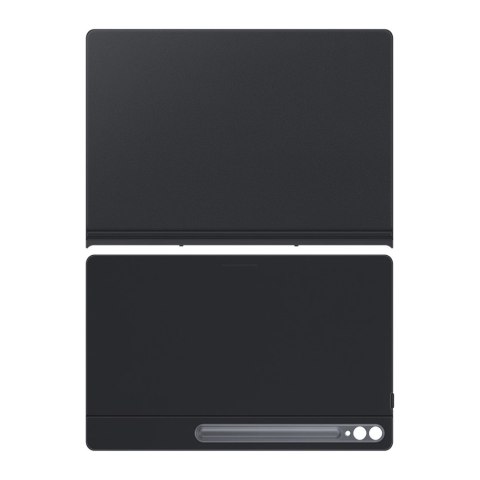 Etui z klapką i podstawką do Samsung Galaxy Tab S9 Ultra Smart Book Cover - białe
