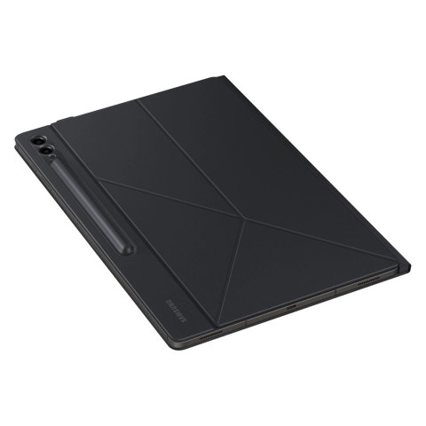 Etui z klapką i podstawką do Samsung Galaxy Tab S9 Ultra Smart Book Cover - białe