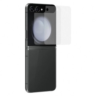 Folia ochronna na przedni wyświetlacz Samsung Galaxy Z Flip 5 - przezroczysta