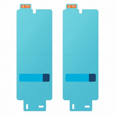 Folia ochronna na przedni wyświetlacz Samsung Galaxy Z Fold 5 - przezroczysta