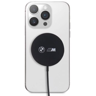 Ładowarka indukcyjna BMW M Edition 15W z MagSafe - czarne