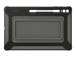 Pancerne etui Outdoor Cover Case do Samsung Galaxy Tab S9 Ultra - czarne