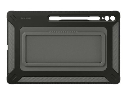 Pancerne etui Outdoor Cover Case do Samsung Galaxy Tab S9 Ultra - czarne Pancerne etui Outdoor Cover Case do Samsung Galaxy Tab S9 Ultra - czarne